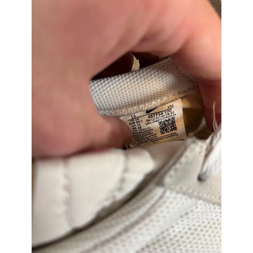 Nike no box
